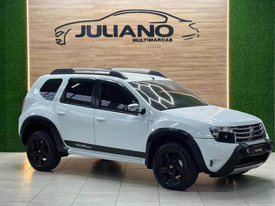 RENAULT DUSTER 2.0 DYNAMIQUE 4X2 16V FLEX 4P AUTOMÁTICO RENAULT DUSTER 2.0 DYNAMIQUE 4X2 16V FLEX 4P AUTOMÁTICO